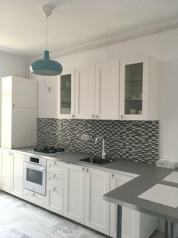 Kiki'S Studio Apartment Sibiu Ngoại thất bức ảnh