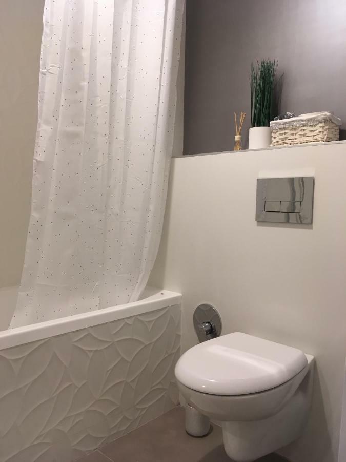 Kiki'S Studio Apartment Sibiu Ngoại thất bức ảnh